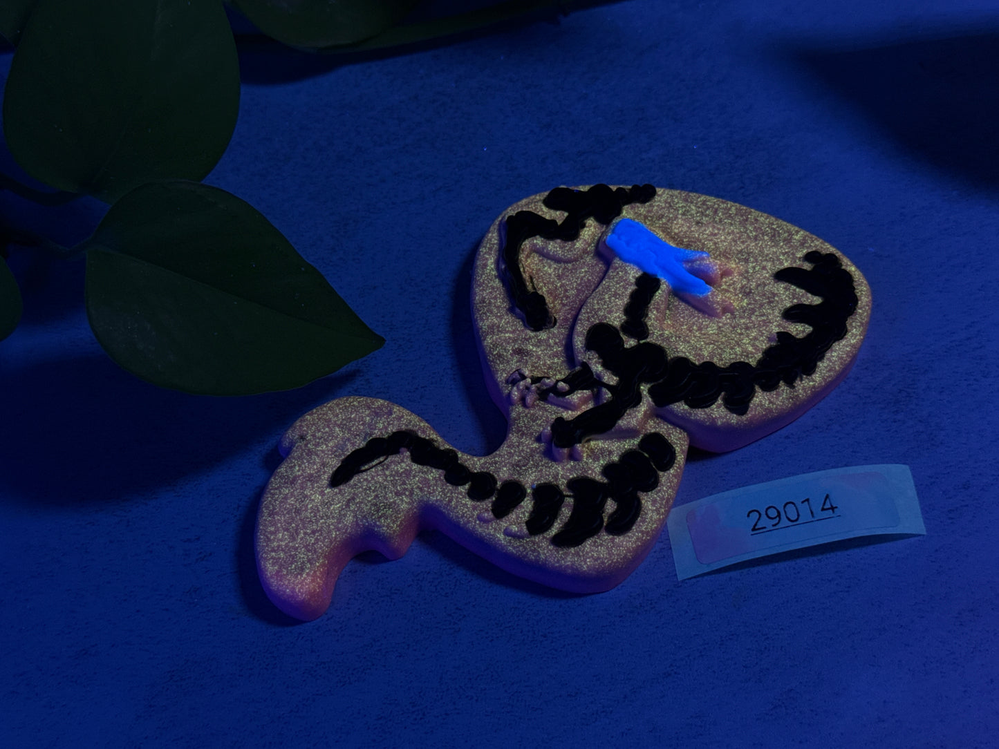 Fortune - Cookie Grinder - Small - Super Soft - UV - GITD - 29014