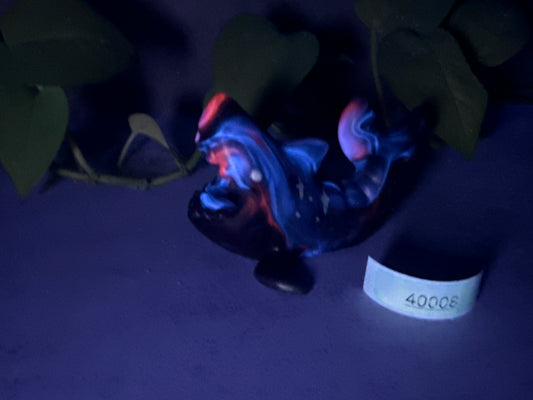 Quint - Shark - Vibe Sleeve - Super Soft - UV - GITD - 40008