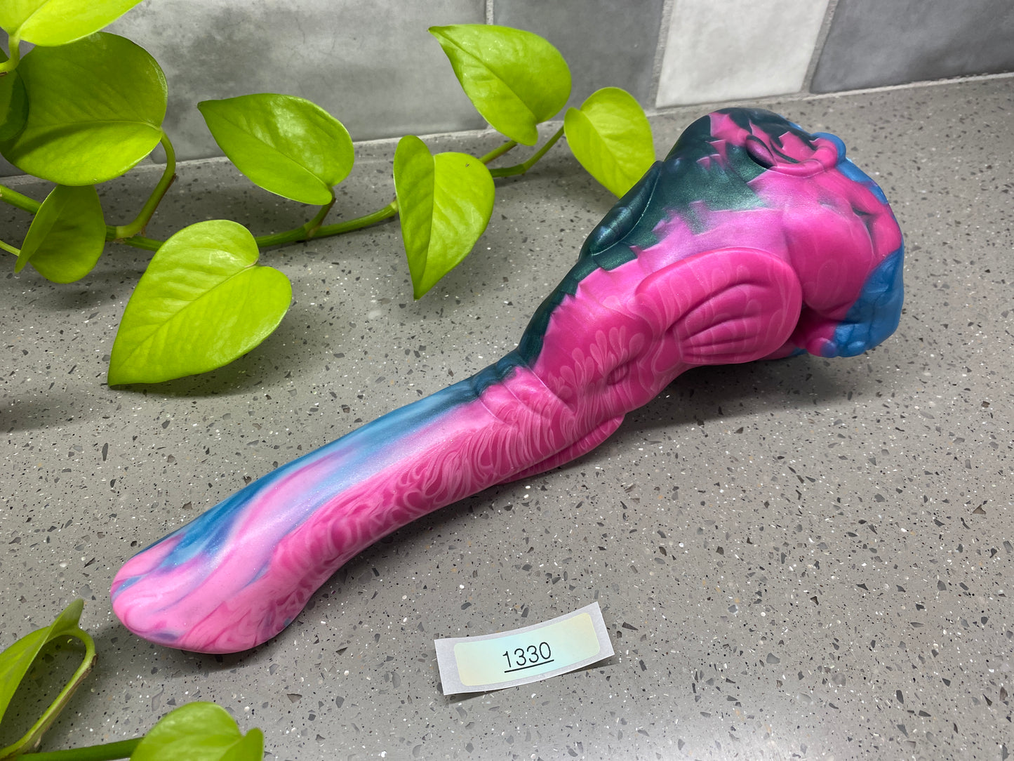Phanny - Elephant Toy - Small - Medium - UV - GITD -1330