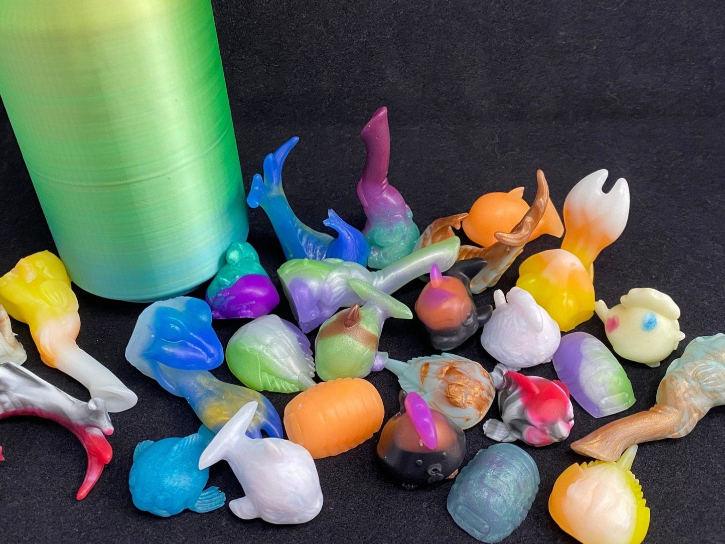 Echidna’s Enigmas- Teenie Blind Bag Squishies