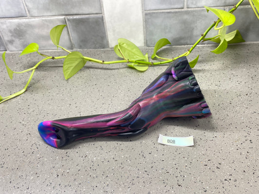 Phanny - Elephant Toy - Small - Super Soft - UV - GITD - 808