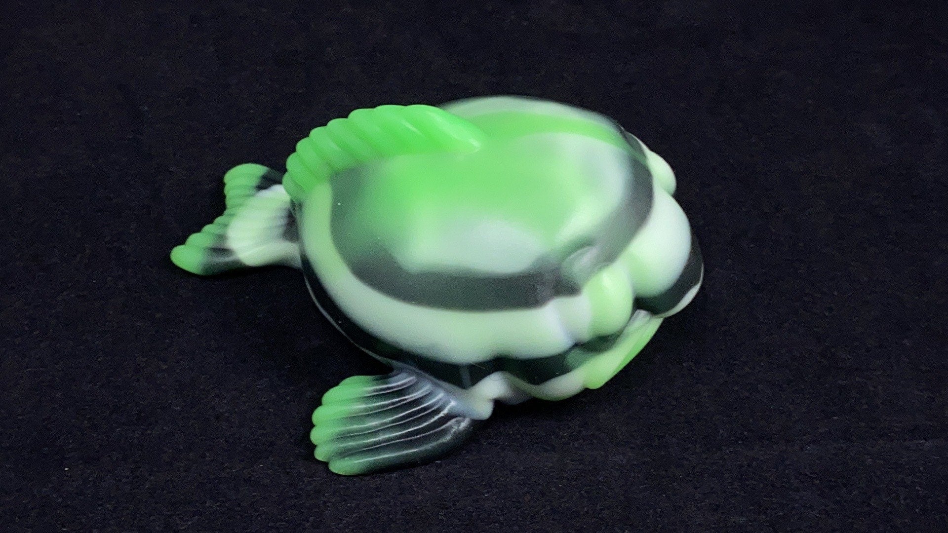 Silicone Blob Fish/ Squish the Fish. 