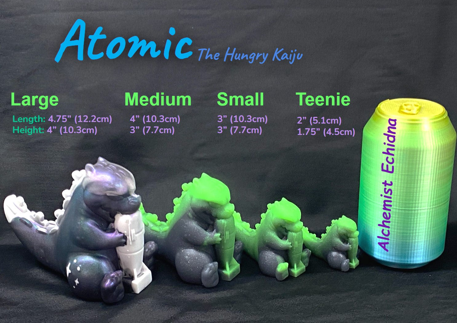Atomic – AE