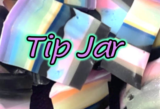Tip Jar - Scraps