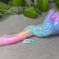 Flop- Phanny - Elephant Insertable - Small - Soft - UV - GITD - 35036