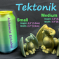 Tektonik - Dragon Squishy - Medium - Soft - UV - GITD - 22022