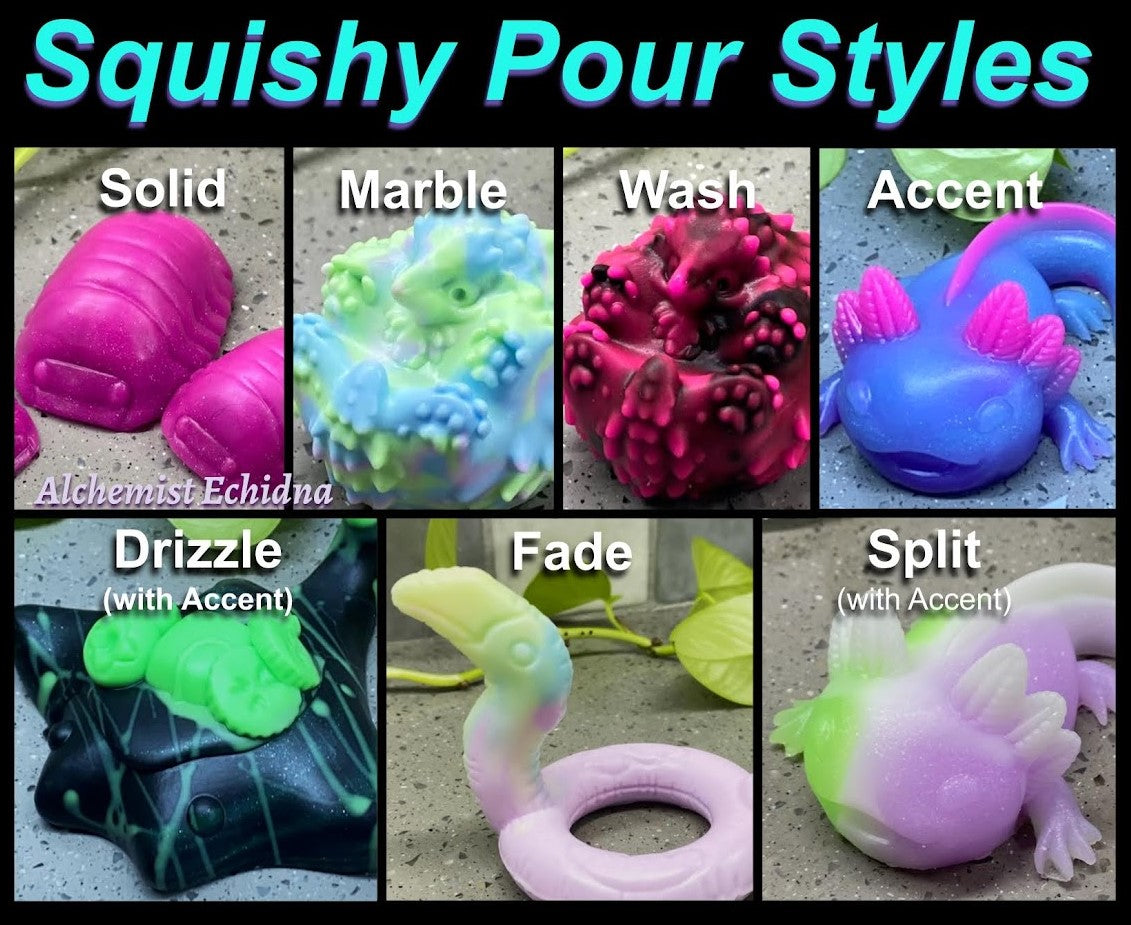 Popular Custom Squishy Bundle