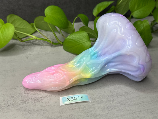 Nettle - Jellyfish Insertable - Medium - Soft - UV - GITD - 35014