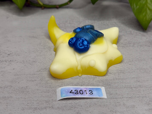 Flapjack - Stingray Squishy - Medium - Medium - 43013