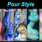 Made to Order - Custom Toy - Choose Your Own Colors and Firmness