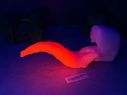 Oola's Tongue - Insertable Maw Dildo - Small - Medium - UV - 41047