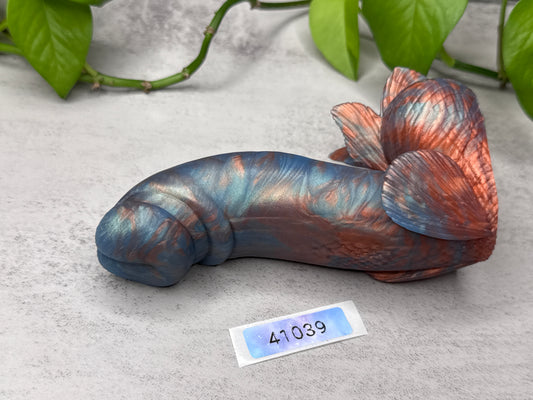 Tancho - Goldfish Insertable - Small - Soft - 41039