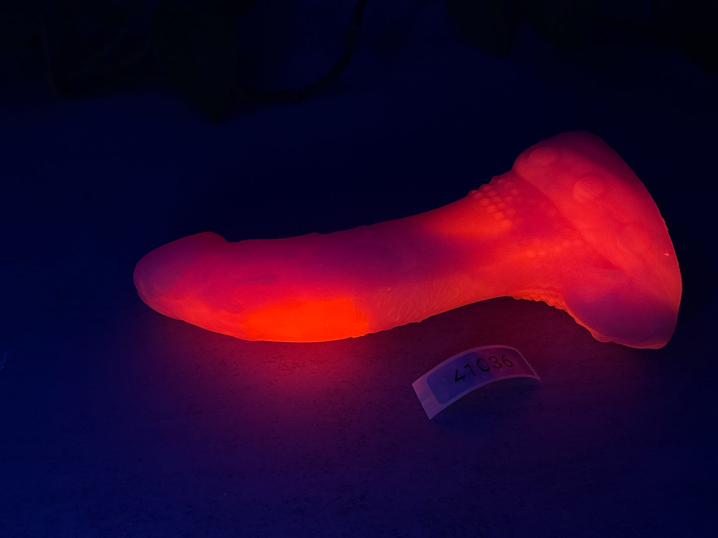 Ambrosia - Vampire Insertable Toy - Small - Medium - UV - 41036