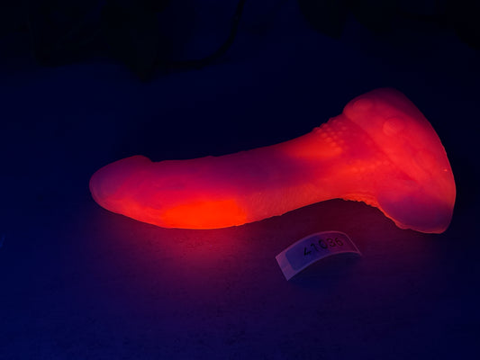 Ambrosia - Vampire Insertable Toy - Small - Medium - UV - 41036