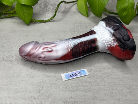 Ambrosia - Vampire Insertable Toy - Medium - Soft - 41035