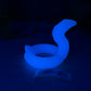 Fuchsia - Flamingo Floatie - C-Ring - Soft - UV - GITD - 41032