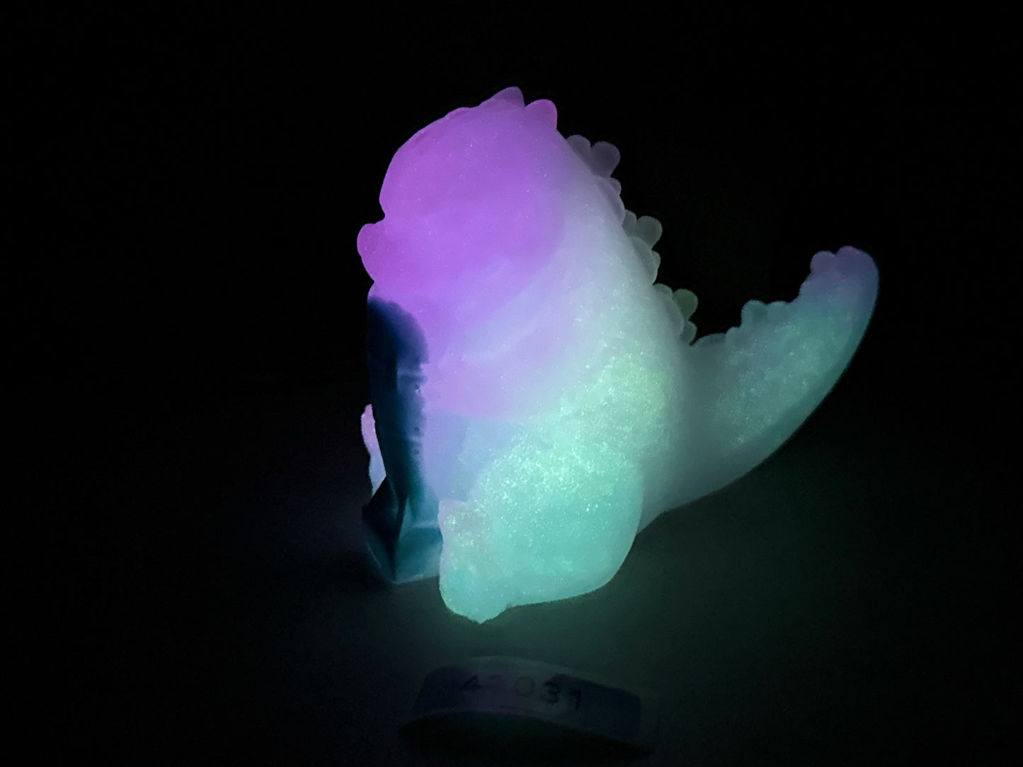 Atomic - Kaiju Squishy - Large - Super Soft - UV - GITD - 41031