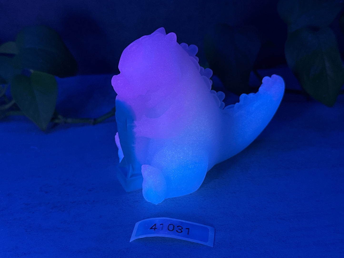 Atomic - Kaiju Squishy - Large - Super Soft - UV - GITD - 41031