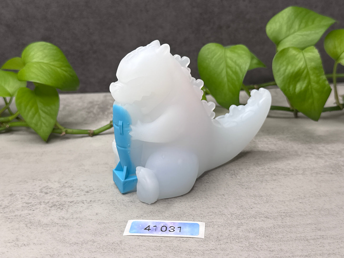 Atomic - Kaiju Squishy - Large - Super Soft - UV - GITD - 41031