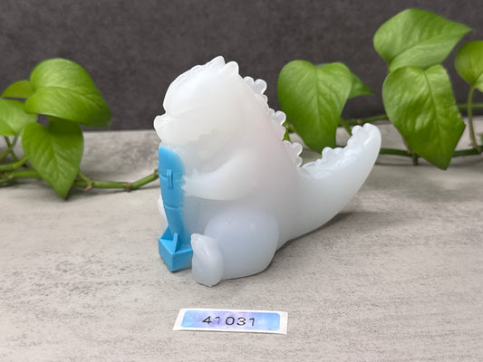 Atomic - Kaiju Squishy - Large - Super Soft - UV - GITD - 41031