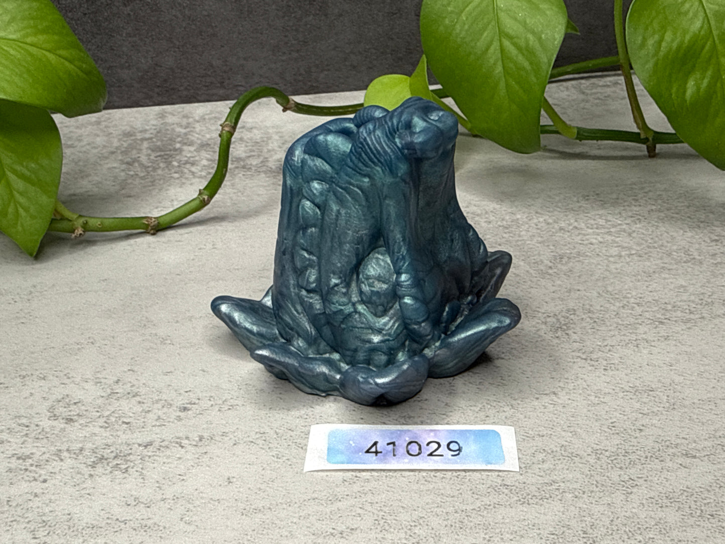 Quetzal - Penetrable Stroker - Mini - Super Soft - 41029