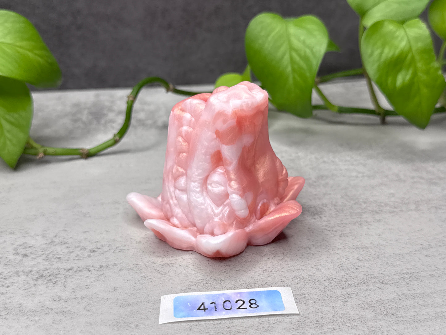 Quetzal - Penetrable Stroker - Mini - Super Soft - 41028