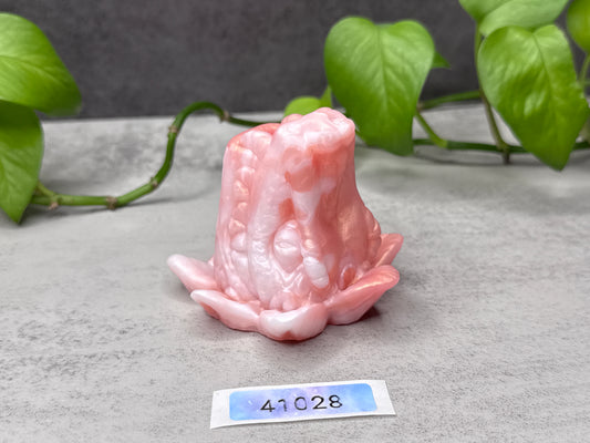 Quetzal - Penetrable Stroker - Mini - Super Soft - 41028