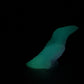 Poe - Raven Squishy - One Size - Super Soft - UV - GITD - 41022
