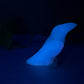 Poe - Raven Squishy - One Size - Super Soft - UV - GITD - 41022
