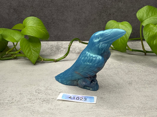Poe - Raven Squishy - One Size - Soft - 41023