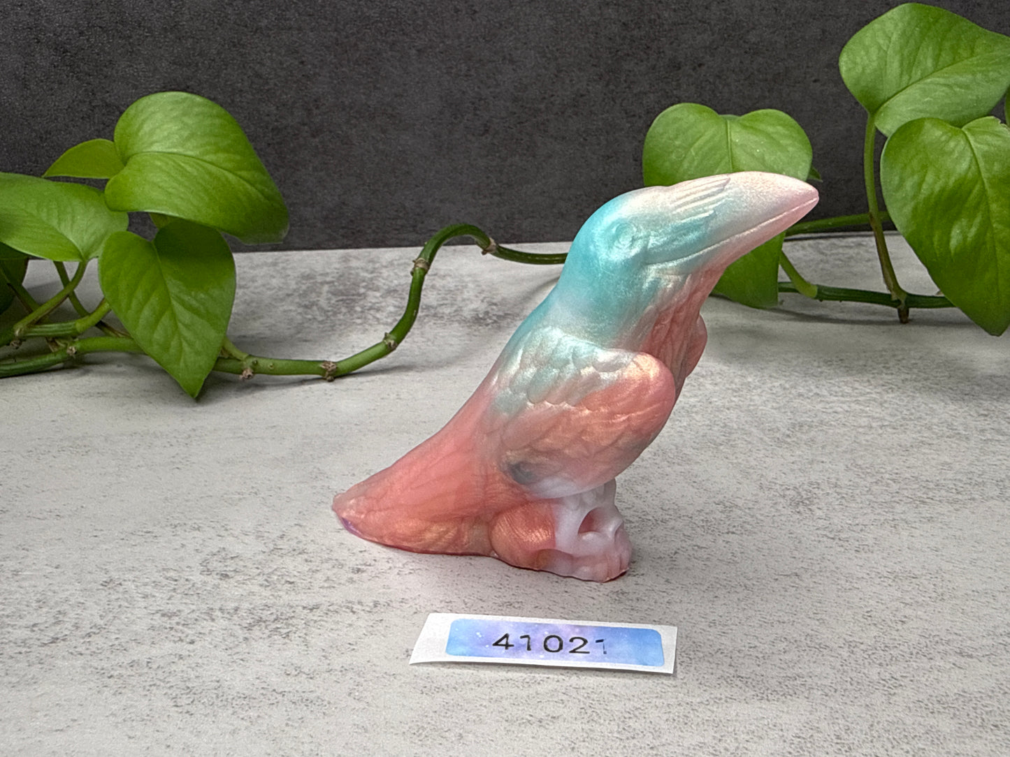 Poe - Raven Squishy - One Size - Super Soft - 41021