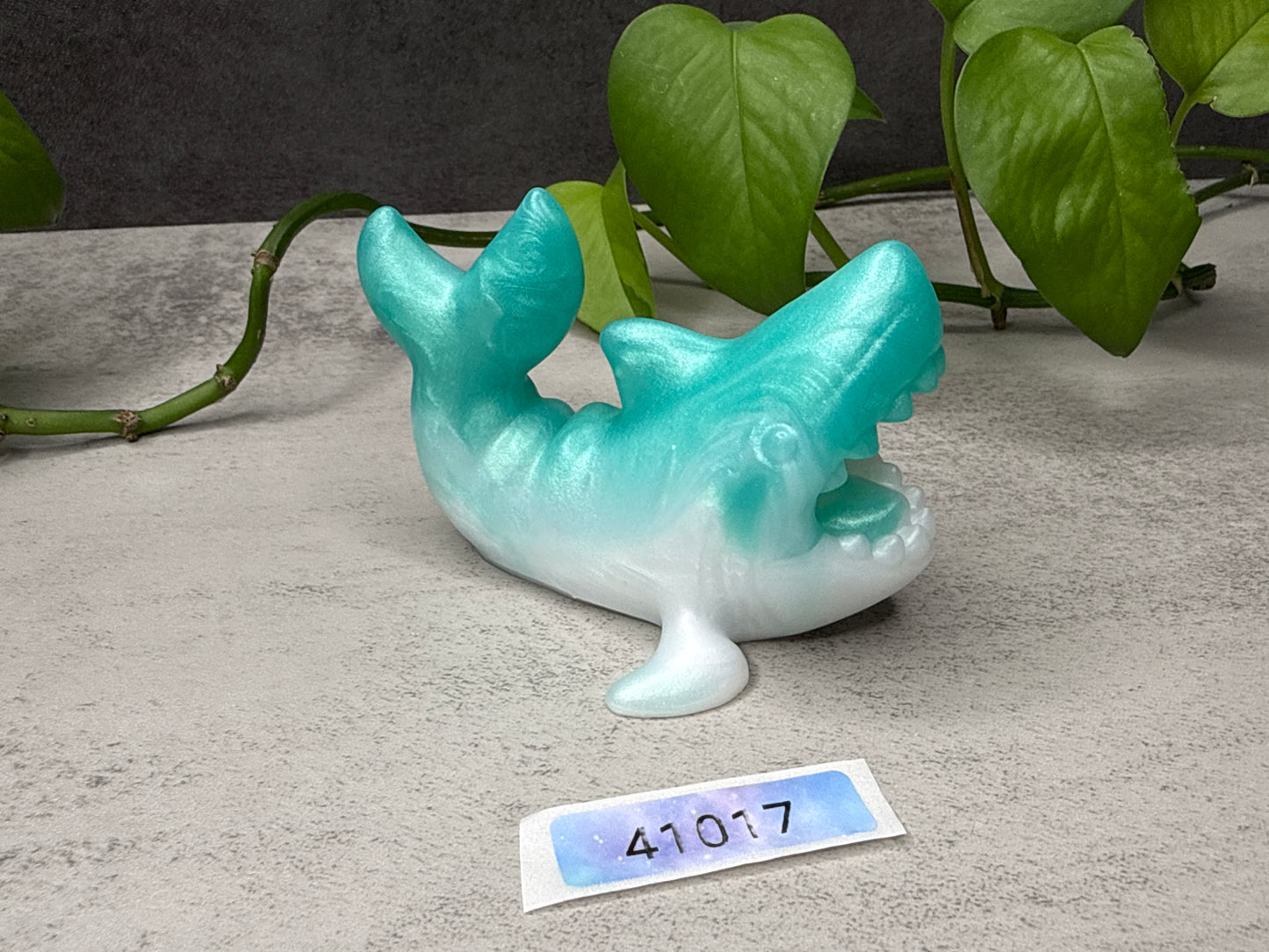 Quint Vibe Sleeve - Shark Penetrable - Super Soft - 41017