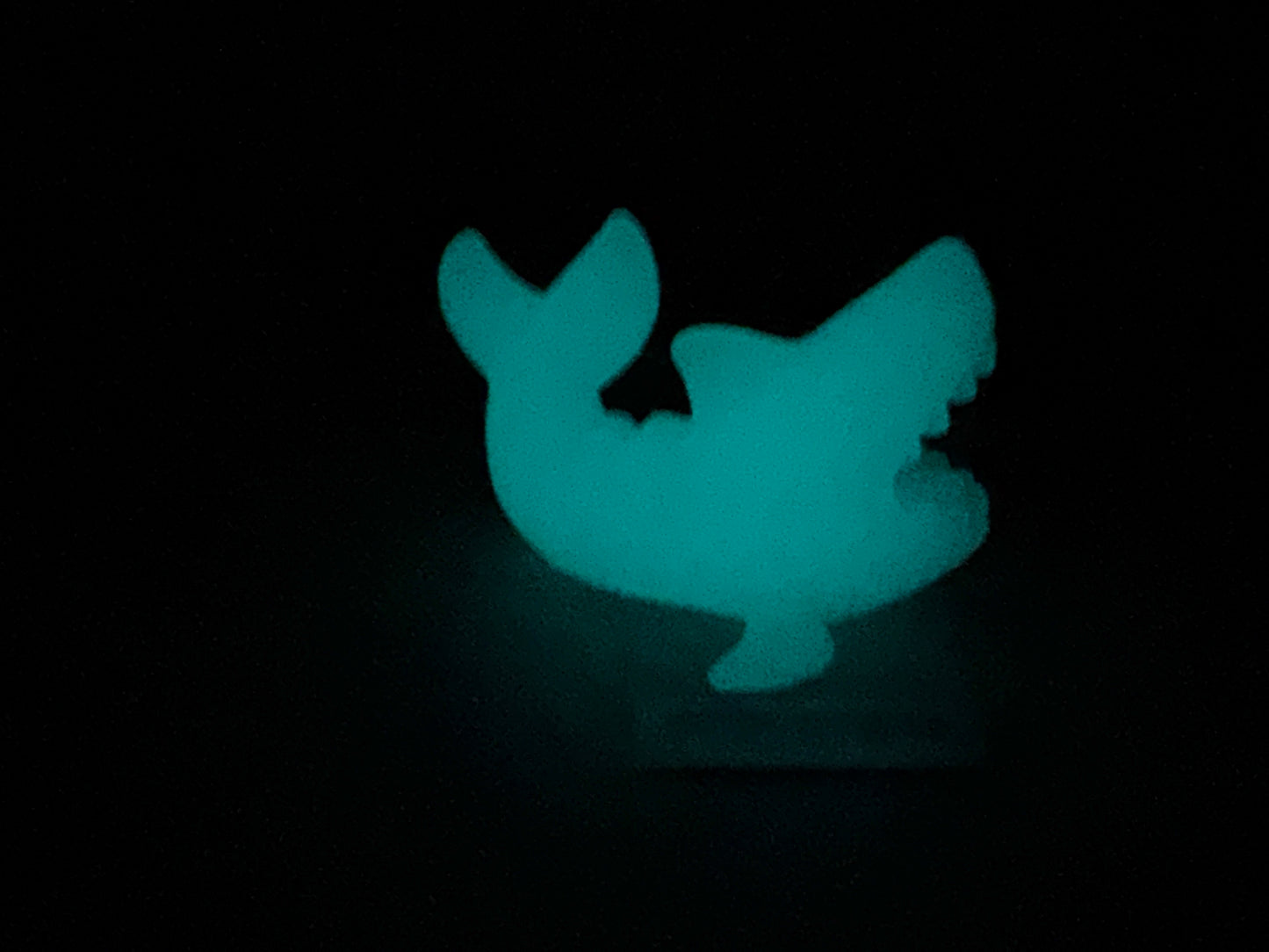 Quint Vibe Sleeve - Shark Penetrable - Soft - UV - GITD - 41016