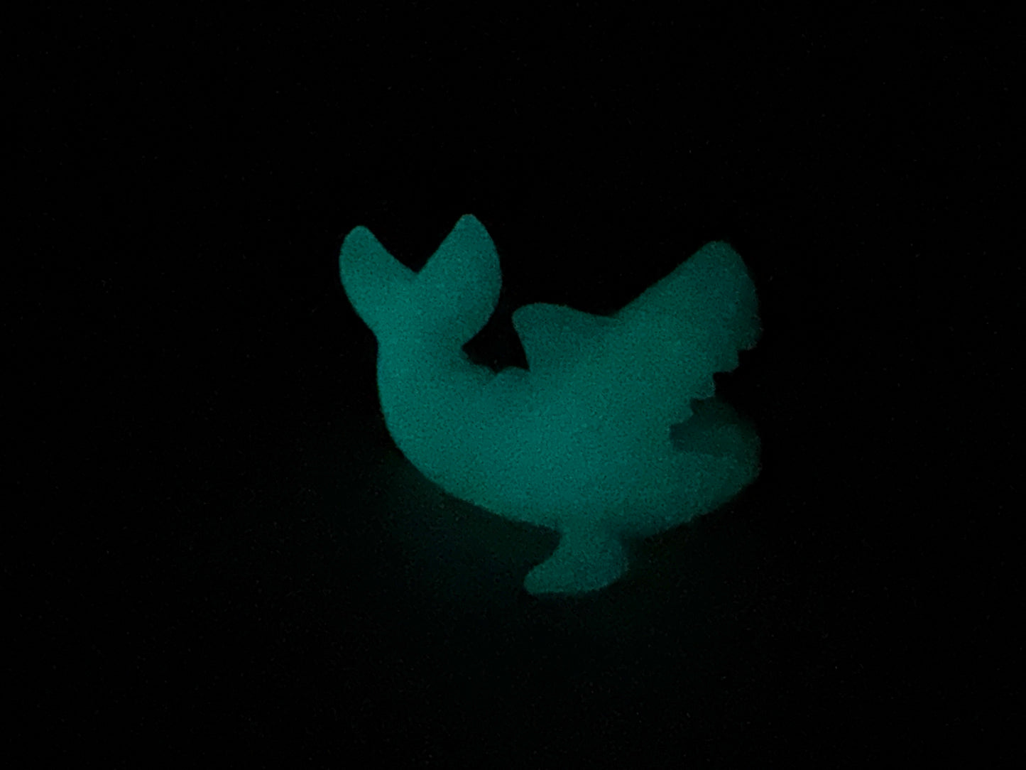 Quint Vibe Sleeve - Shark Penetrable - Soft - UV - GITD - 41015