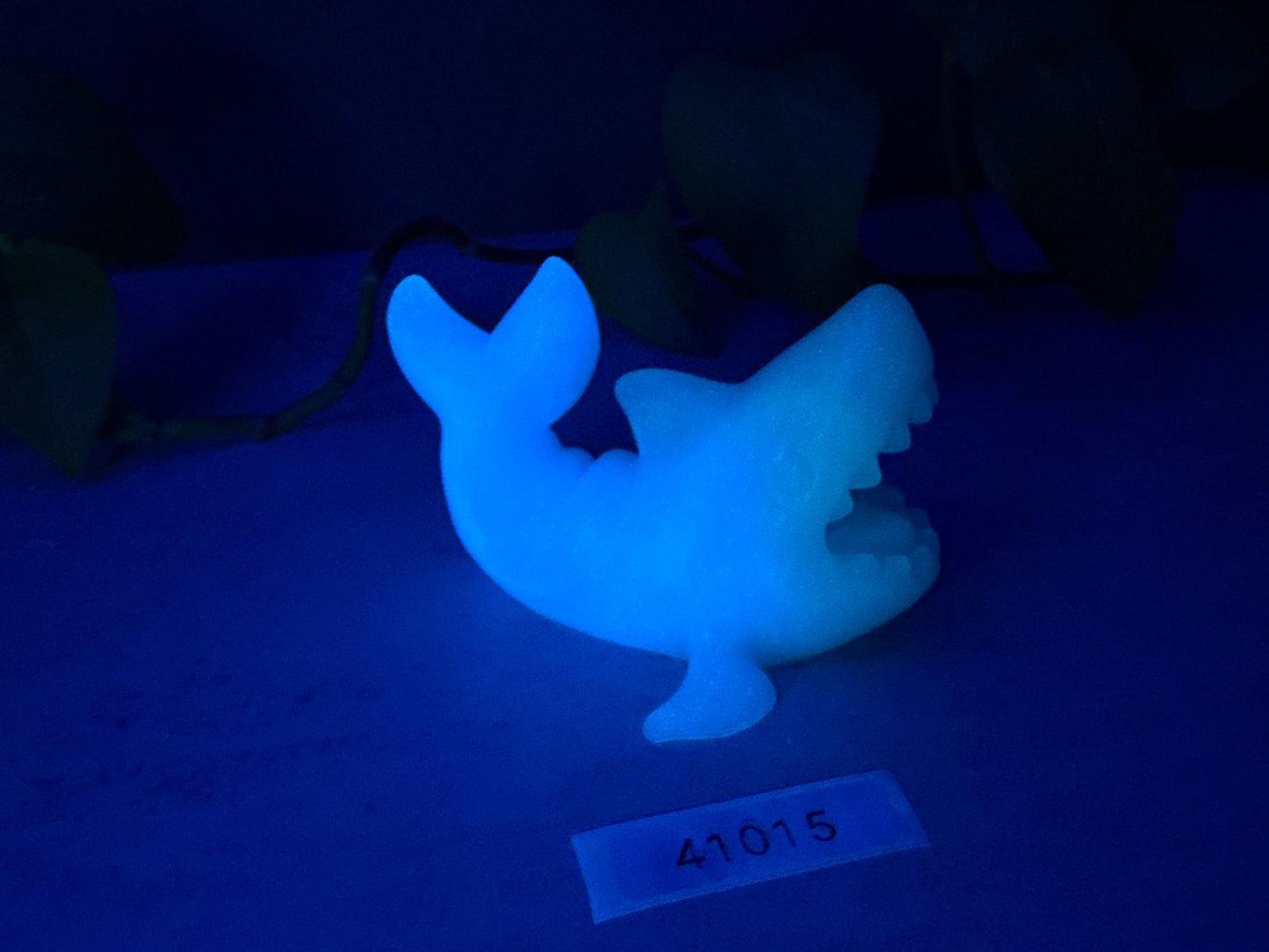 Quint Vibe Sleeve - Shark Penetrable - Soft - UV - GITD - 41015