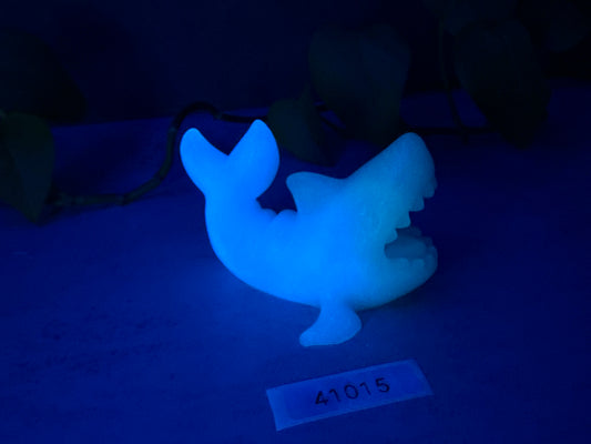 Quint Vibe Sleeve - Shark Penetrable - Soft - UV - GITD - 41015