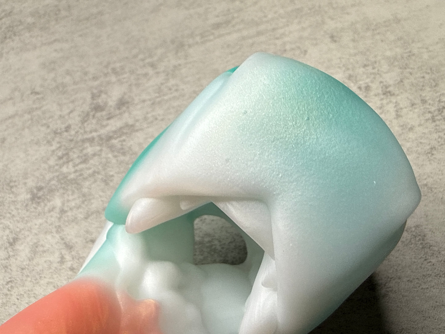 Flop - Oola's Maw - Penetrable Stroker - Large - Super Soft - 41010