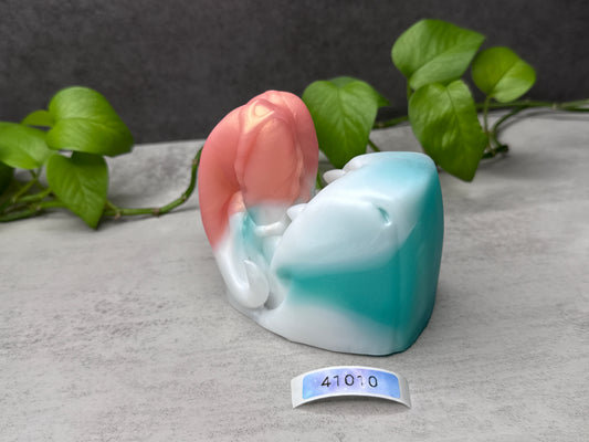 Flop - Oola's Maw - Penetrable Stroker - Large - Super Soft - 41010