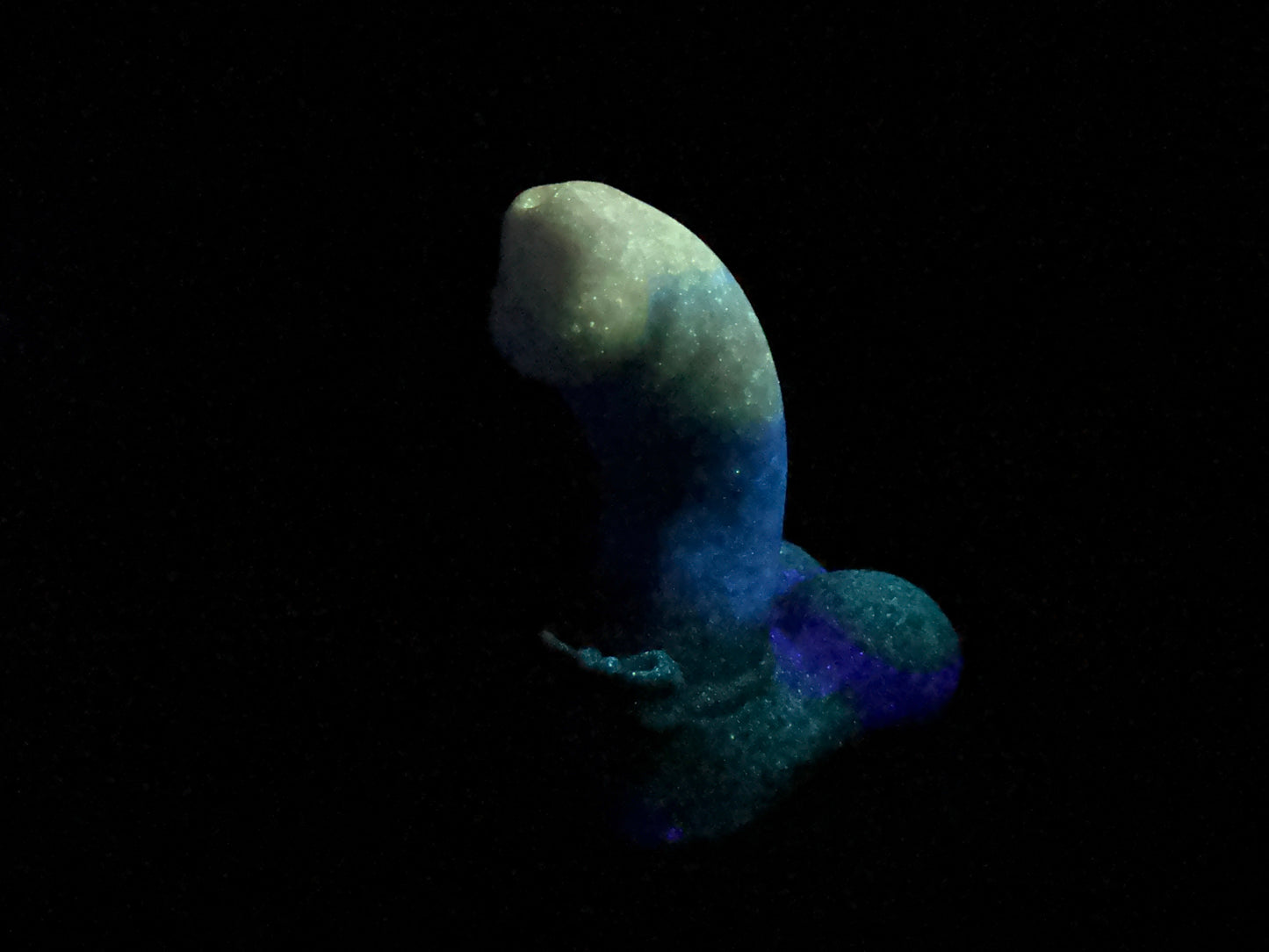 Pip - Insertable - Medium - Soft - UV - GITD - 30056