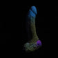 Ambrosia - Vampire Insertable - Large - Soft - UV - GITD - 30051