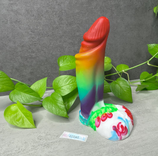 Su'lei - Navi Insertable - Medium - Soft - UV - GITD - 30045