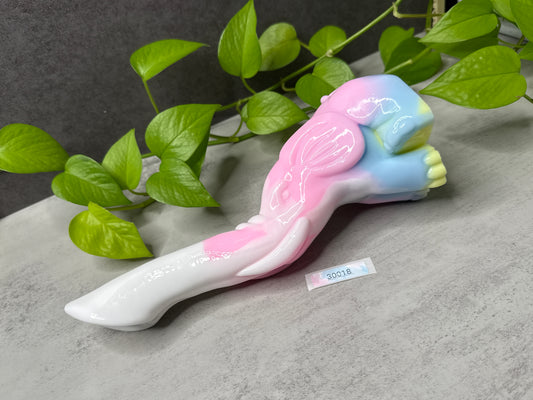 Phanny - Elephant Insertable - Medium - Medium - UV - GITD - 30018