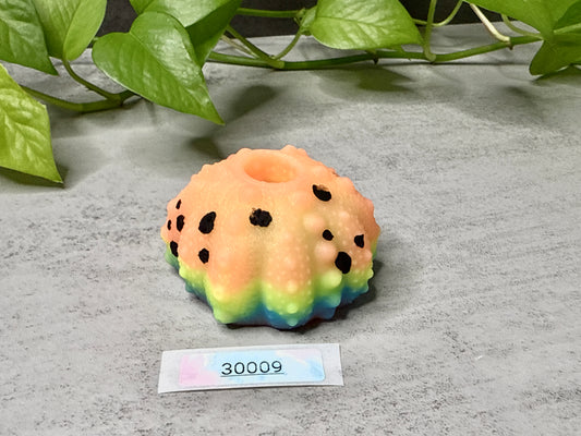 Echinus - Sucker - Mini Stroker - One Size - Soft - UV - GITD - 30009