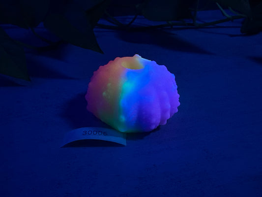 Echinus - Sucker - Mini Stroker - One Size - Super Soft - UV - GITD - 30006