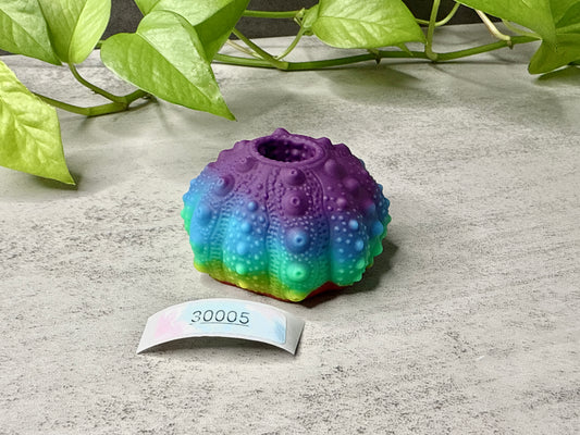 Echinus - Sucker - Mini Stroker - One Size - Soft - UV - GITD - 30005