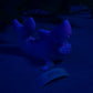 Quint - Vibe Sleeve - Small - Soft - UV - GITD - 30003