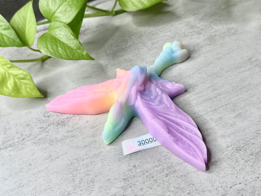 Teylu - Banshee Dragon Grinder - One Size - Super Soft - UV - GITD - 30000