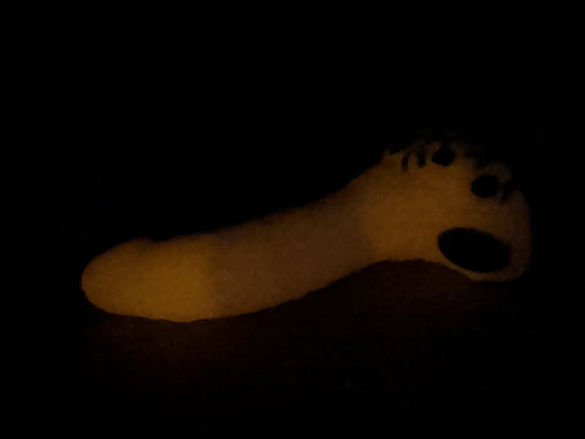 Flop - Ambrosia - Vampire Insertable - Medium - Medium -  GITD - 42032
