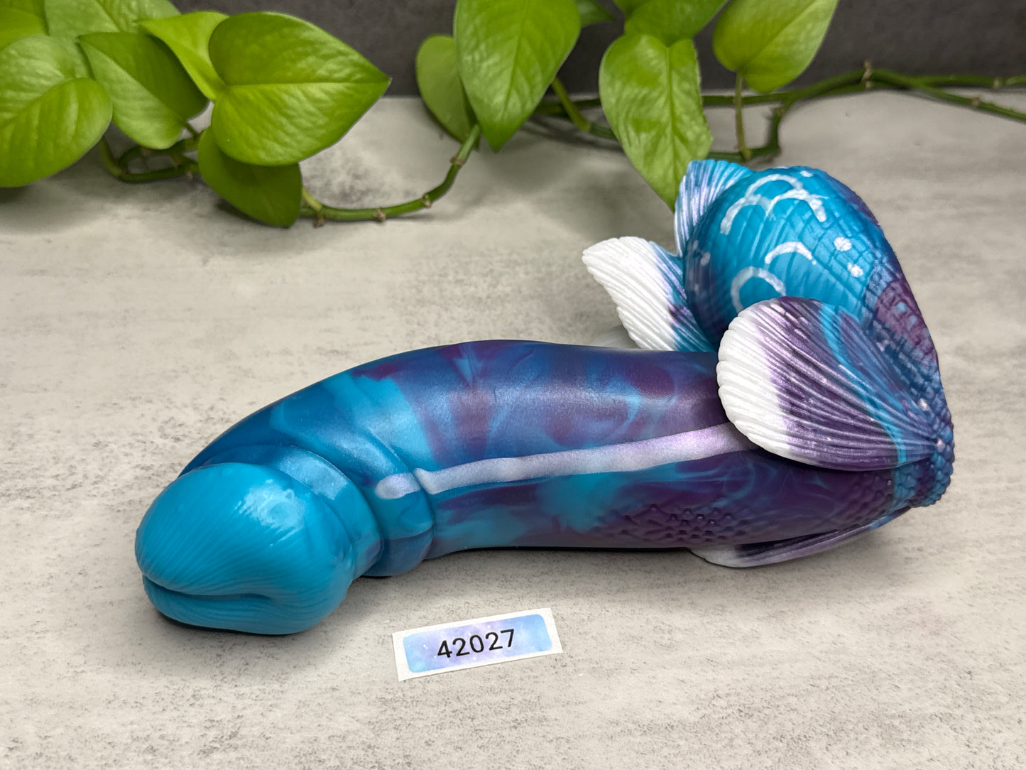 Tancho - Goldfish Insertable - Large - Super Soft - 42027