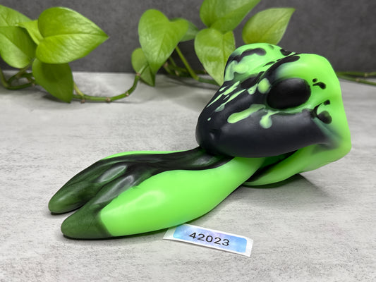 Jeremiah - Frog Insertable - Medium - Super Soft - 42023